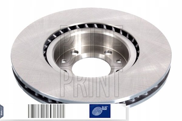 DISQUES FREIN AVANT BLUE PRINT ADP154350