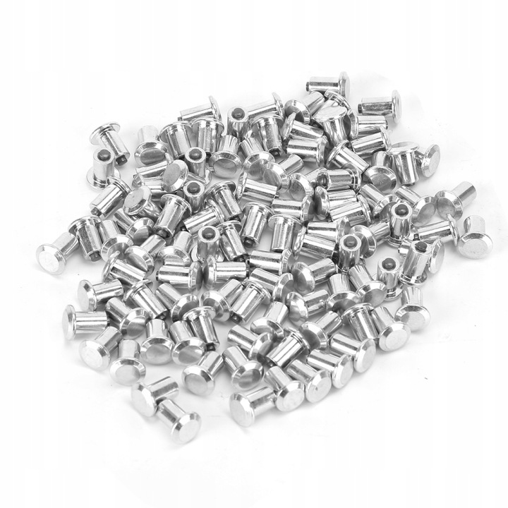 100PCS 8X10 MM 0,31X0,39 POUCES BOULONS AVEC PNEUS KO GRLS GQ