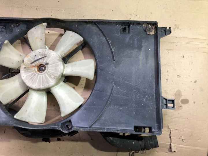 VENTILADOR DEL RADIADOR MAZDA 5 V 2.0D 168000-4850 