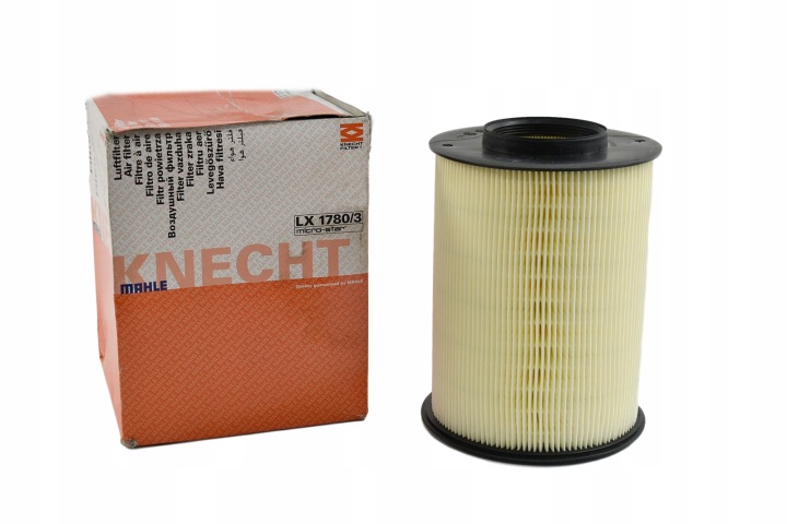 FILTRE AIR MAHLE LX 1780/3 FORD FOCUS II III KUGA C-MAX VOLVO V50