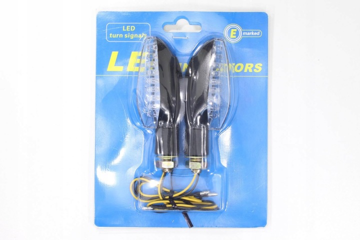 CLIGNOTANTS LED STRZALKA CL-434 JEU SC