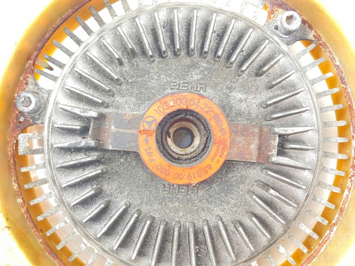 VENTILATEUR EMBRAYAGE WISCO COUPLEUR VISQUEUX MERCEDES M103 M104 1032000422 1032000423