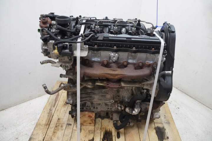 MOTEUR INJECTEURS POTEAU 135 MILLE KM 10R D5204T5 VOLVO S40 II V50 I C70 II