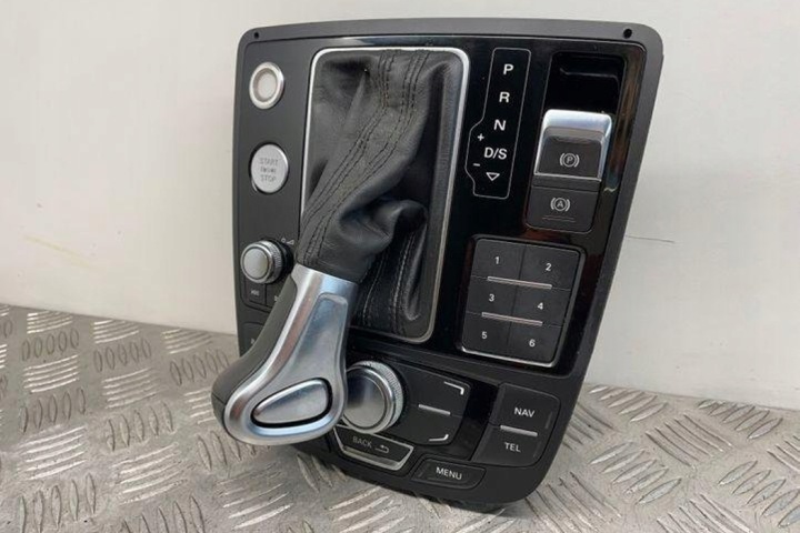 POIGNÉE ROTATIVE COMMANDE NAVIGATION AUDI A7 SPORTBACK (4GA, 4GF) 4G2919610B 3.0L