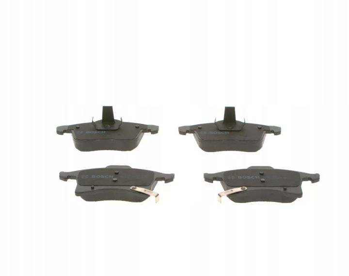 DISQUES I PLAQUETTES AVANT OPEL ASTRA H MERIVA A B ZAFIRA BOSCH