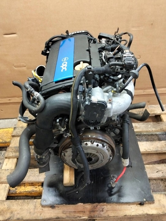 MOTEUR ENSEMBLE ASTRA ZAFIRA MOKKA 1.6 TURBO 16V Z16LER