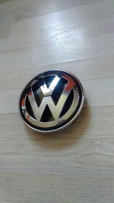 NEUF EMBLÈME VW PASSAT CC JETTA TIGUAN GOLF V 15 CM