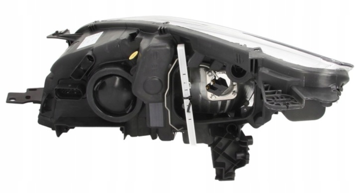 PROJECTEUR KUGA 13- DROIT H7+H15/EL/SILN/TYC