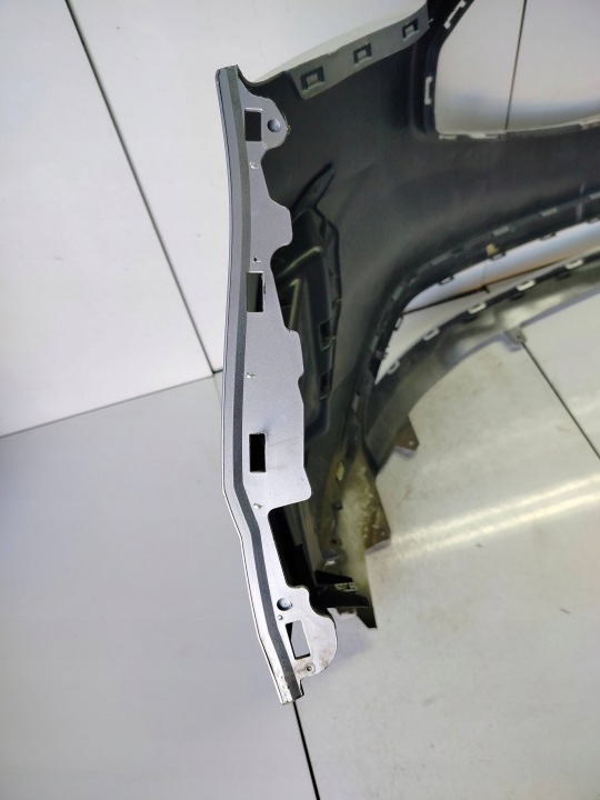 FORD E-TRANSIT CUSTOM II 2 MK2 23- PARE-CHOCS AVANT AVANT