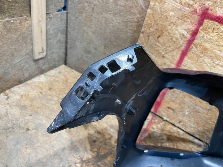 BMW X1 II F48 LIFT 19-22 MODULE PARE-CHOCS AVANT AVANT