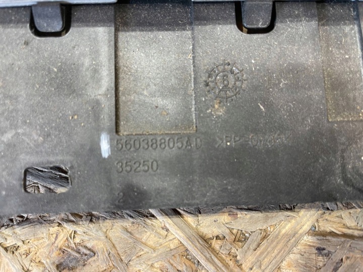 JEEP GRAND CHEROKEE III 3 WK 04-10 3.0 MODULE CONTRÔLEUR BOÎTE DE VITESSES
