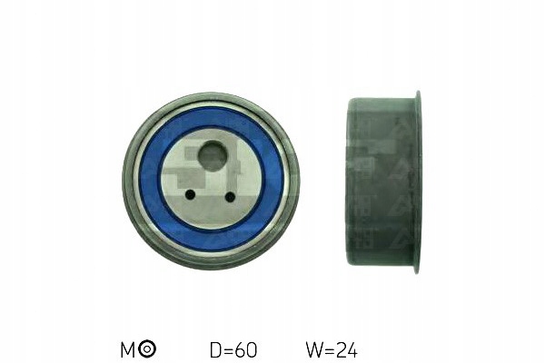 SKF GALET COURROIE DISTRIBUTION MITSUBISHI OUTLANDER 2,4
