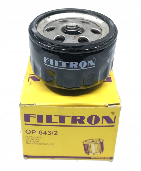 FILTRON KIT FILTRES DACIA SANDERO 1.4 1.6 8V