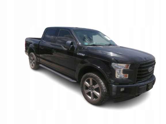 U3 FORD F150 15- 5.0 4X4 COMPACTADOR DE EJE PROTECCIÓN 