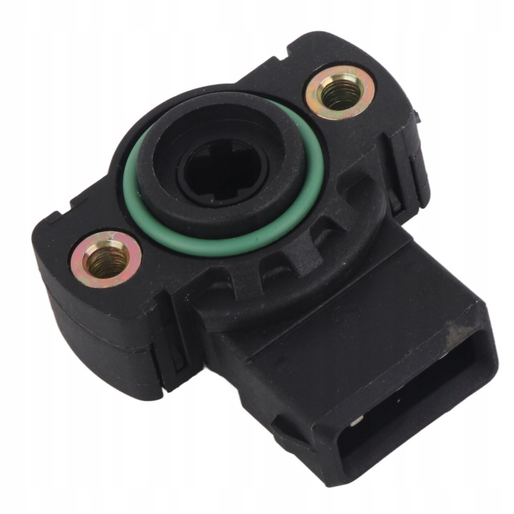 CAPTEUR POSITION PAPILLON DES GAZ 13631721456 VERS BMW E30, E36, E38