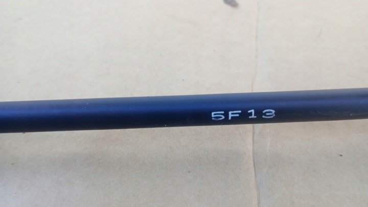 CÂBLE FREINS DAEWOO NUBIRA OE 96243462 GAUCHE ORIGINAL