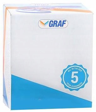 GRAF POMPE EAUX PA804 photo 1 - milautoparts-fr.ukrlive.com