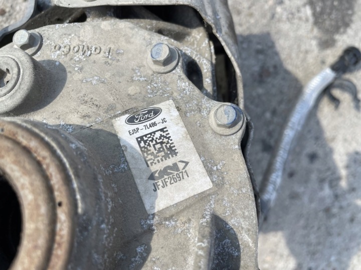 RÉDUCTEUR DE VITESSE PONT AVANT AVANT 2.0 TDCI 4X4 AUTOMATE FORD KUGA MK2 LIFT 16-19R