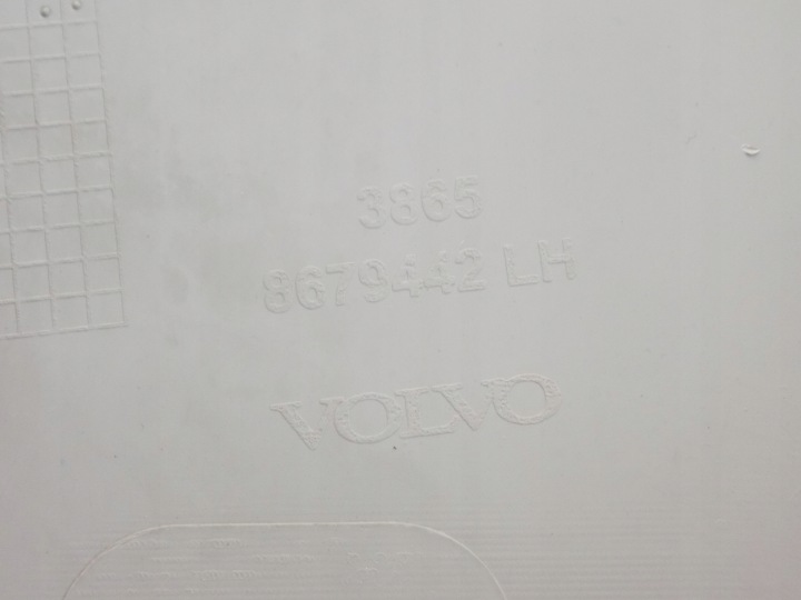 VOLVO V50 S40 II 2 COLLECTEUR PORTES GAUCHE AVANT AVANT CUIR CUIR