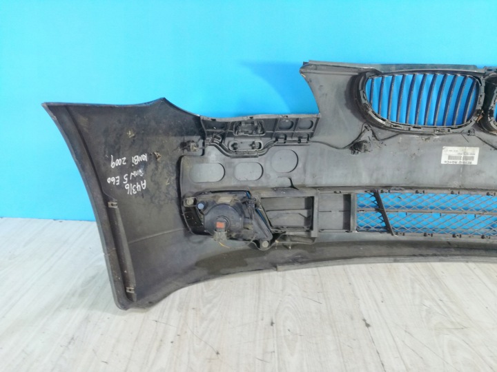 BMW 5 E60 E61 LIFT A43/6 PARE-CHOCS AVANT AVANT PDC RONDELLES 07/10