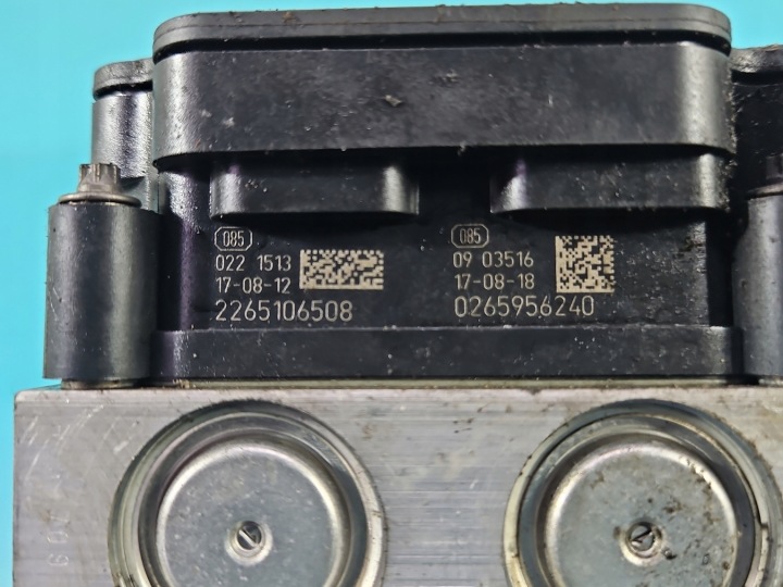 POMPE ABS TOYOTA PROACE II 16- 9824510880 9808055980 0265956240