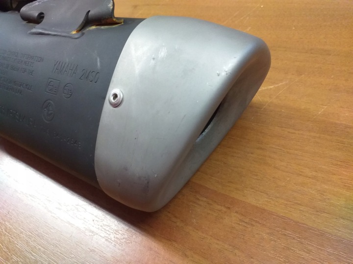 YAMAHA YZF R3 YZF-R3 15-17 SILENCIEUX WYDEHCH 341-2543
