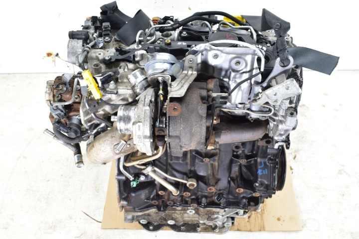 MOTEUR NISSAN X-TRAIL QASHQAI KOLEOS 2.0 DCI 4X4 M9R833 MESURE KOMPRESJI@