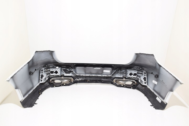 BMW 7 G70 ARRIÈRE COUVERCLES DE COFFRE COUVERCLES DE COFFRE PARE-CHOCS POUTRE FEUX ARRIÈRE CAMÉRA MODULE 300