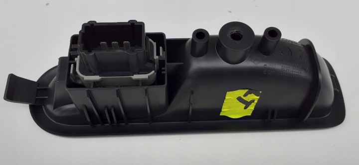 RENAULT MODUS 5D 05R. PANNEAU VITRES GAUCHE ARRIÈRE 156013870