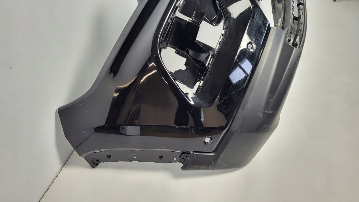PARE-CHOCS AVANT AVANT JEEP COMPASS LIFT 2020-