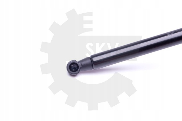 SERVOMOTEUR ARRIÈRE COUVERCLES DE COFFRE PEUGEOT 307 792515