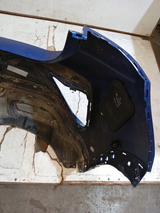 PARE-CHOCS VW T-ROC LIFT R-LINE 2GA ARRIÈRE B89
