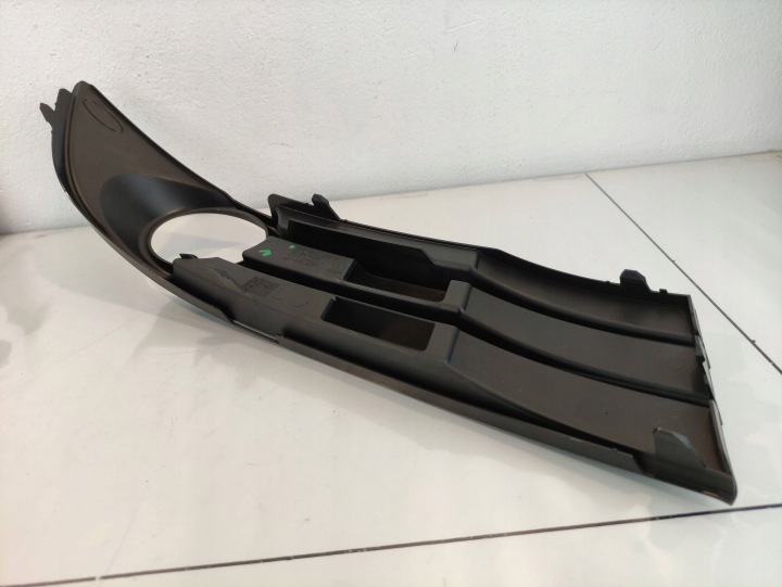 VW TOURAN I 1 GRILLE PARE-CHOCS GAUCHE AVANT 1T0853665F