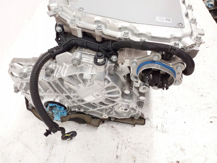 MOTEUR ÉLECTRIQUE EV ARRIÈRE BMW IX1 5B60361