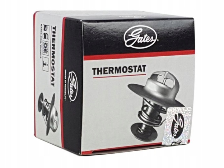 GATES TH00191G6 THERMOSTAT FLUIDE REFROIDISSANT