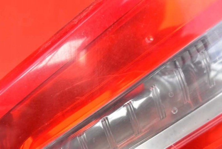 PHARE DROITE ARRIÈRE ARRIÈRE 9653547677 CITROEN C4 PICASSO 1 I 06-13