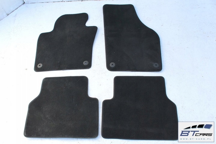 VW TIGUAN TAPIS DE SOL ESSUIE-GLACES PLANCHERS 5N1864436A 5N1864436B 5N1864436A 5N1