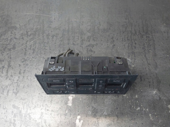 PANNEAU CLIMATISATION AUDI A4 B6 8E 8H 8E0820043AB
