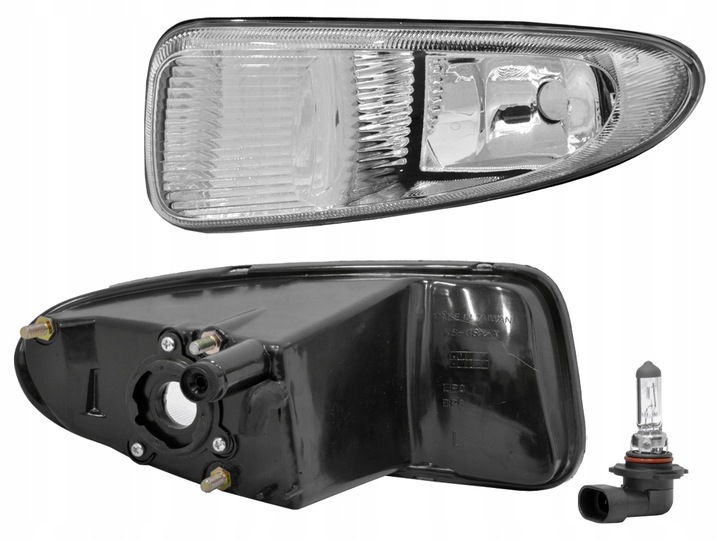 CHRYSLER VOYAGER 2001-2007 HALÓGENO IZQUIERDA 4857267AA 