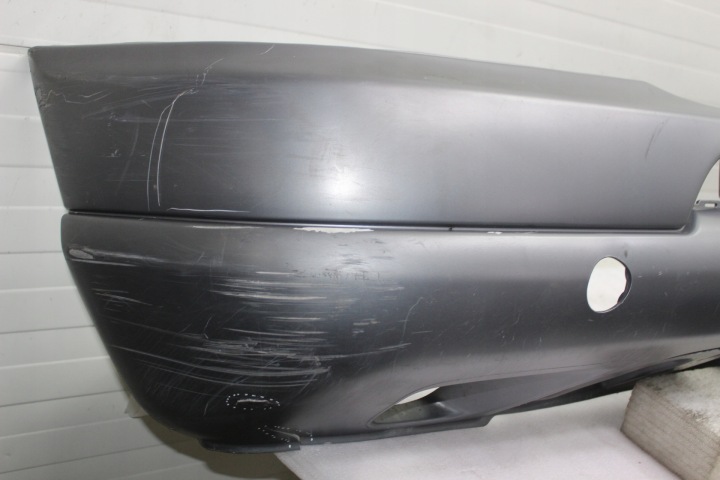 MERCEDES ML W163 PARE-CHOCS AVANT AVANT AVANT RESTYLAGE OUVERTURES SUR ORUROWANIU