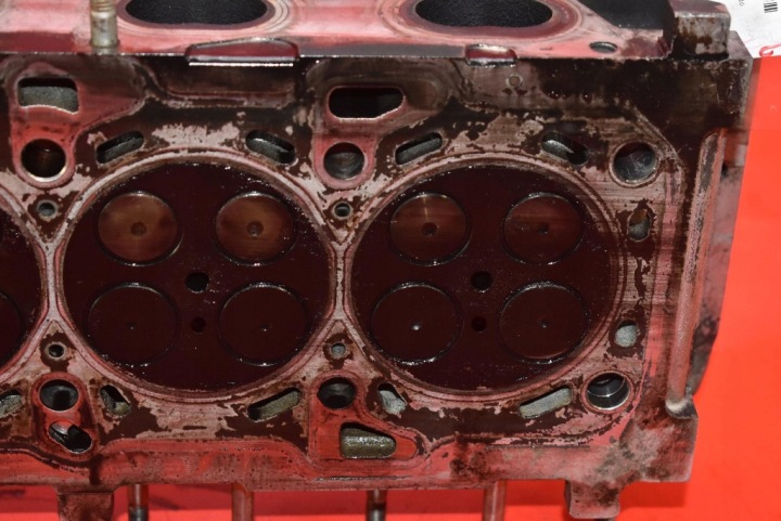 CULASSE MOTEUR 55206424 SAAB 9-5 95 2 II 1.9 TID 150 KM 05-10