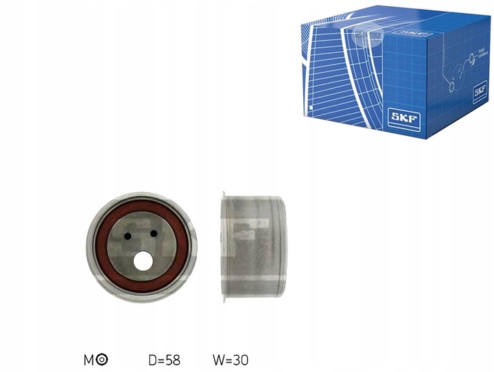 SKF VKM 75009 ROLLO NAPINAJACA 