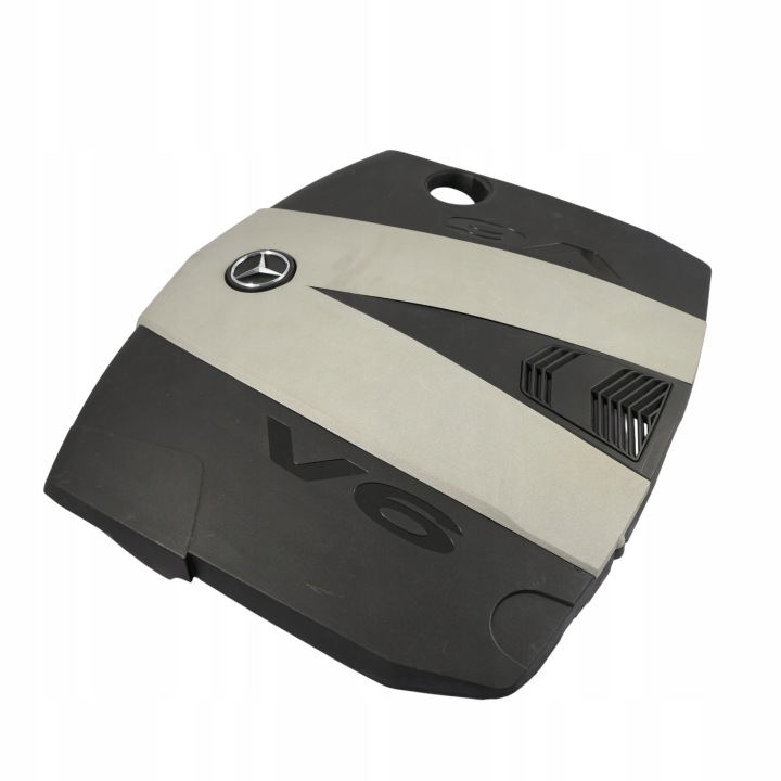 MERCEDES W164 W463 PROTECTION SUPÉRIEURE PANNEAU ISOLATION MOTEUR M642 A6420106167