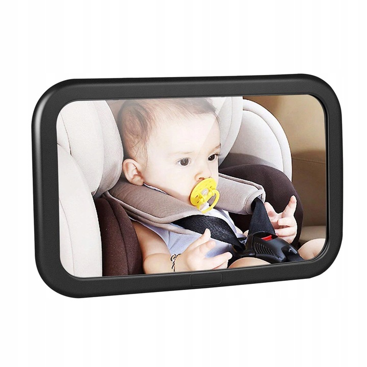 MIRROR FOR OBSERVATION PODGLADU CHILDREN IN AUTO 