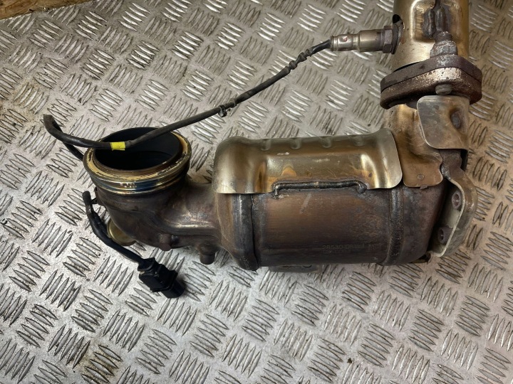 KATALIZATOR/DPF HYUNDAI I30 III 08130