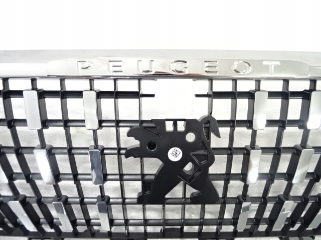 PEUGEOT 3008 II 5008 GRILLE CHROME CALANDRE CENTRALE PARE-CHOCS ENSEMBLE