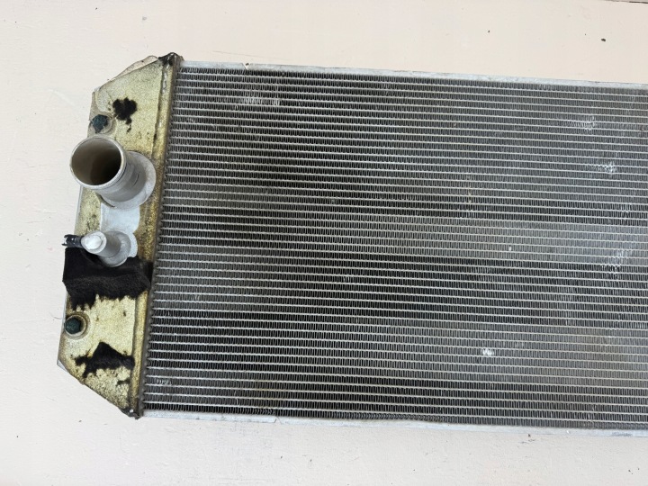 ÉCHANGEUR AIR-AIR CAT CATERPILLAR 328 RADIATOR VERS VOITURES BUDOWLANYCH VERS PELLETEUSE