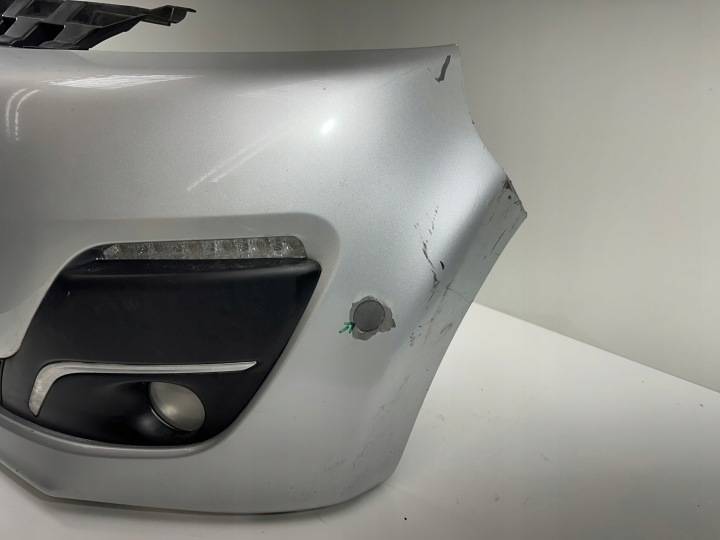 PARE-CHOCS AVANT PEUGEOT 107 LIFT LED
