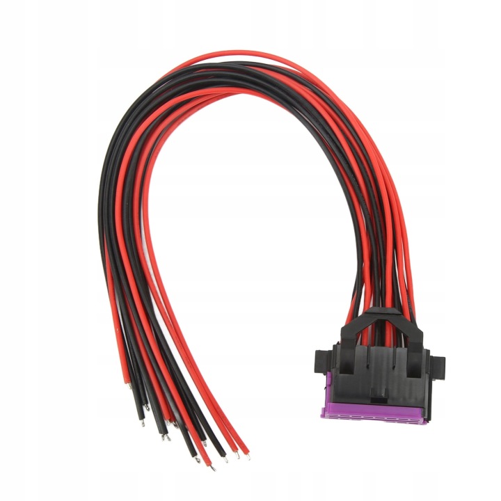 3 PCS 16 GOUPILLE OBD2 CÂBLE CONNECTEURS SERRAGE 30 CM J1962 OBDII AUTOMOTIVE 36