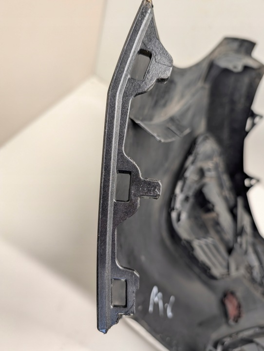 PARE-CHOCS AVANT FORD FIESTA MK8 LIFT ST